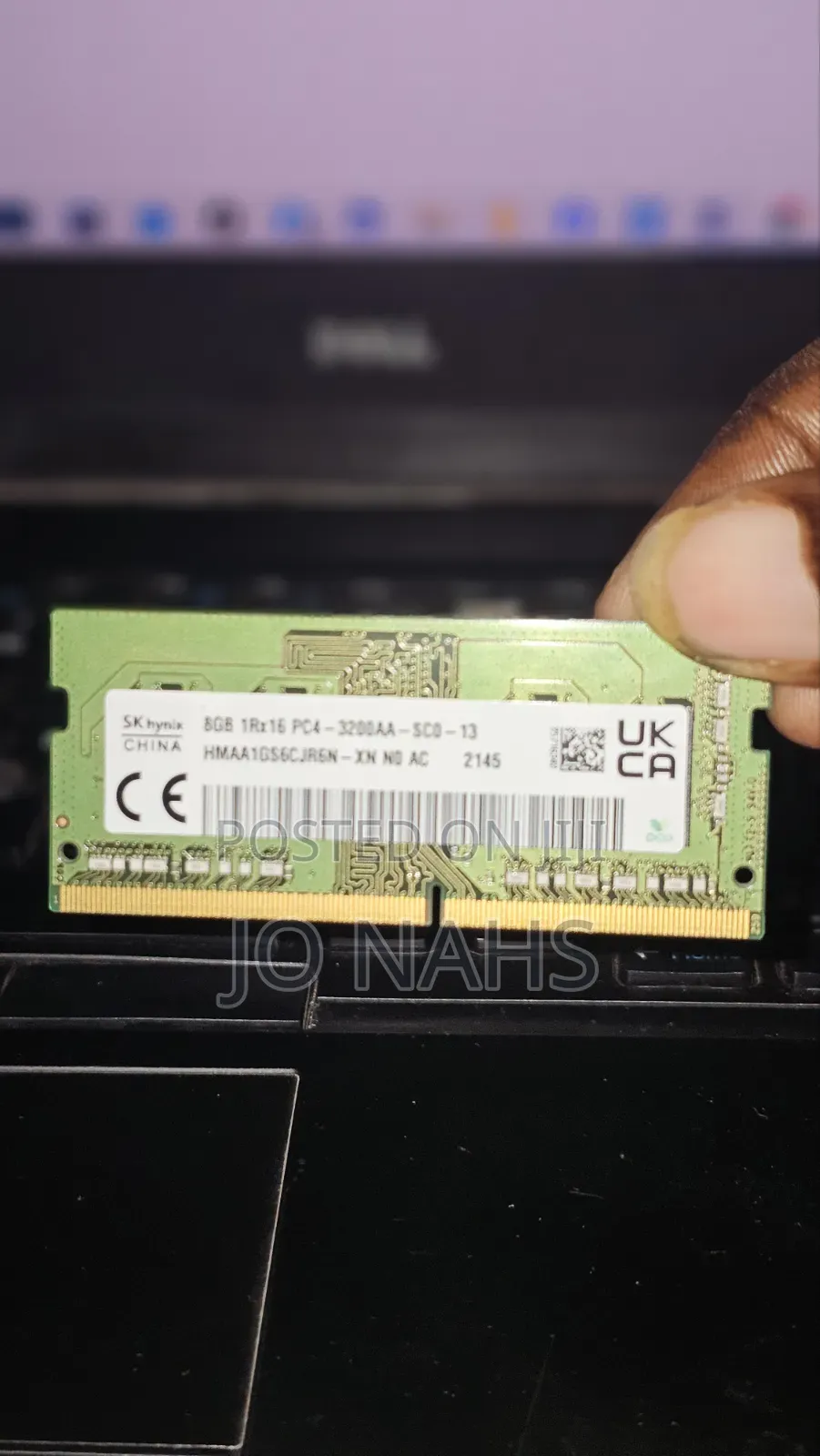 8gb Ddr4 Laptop Ram