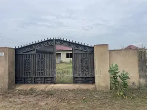 Gated 2 Plots of Land With Boys Quarters