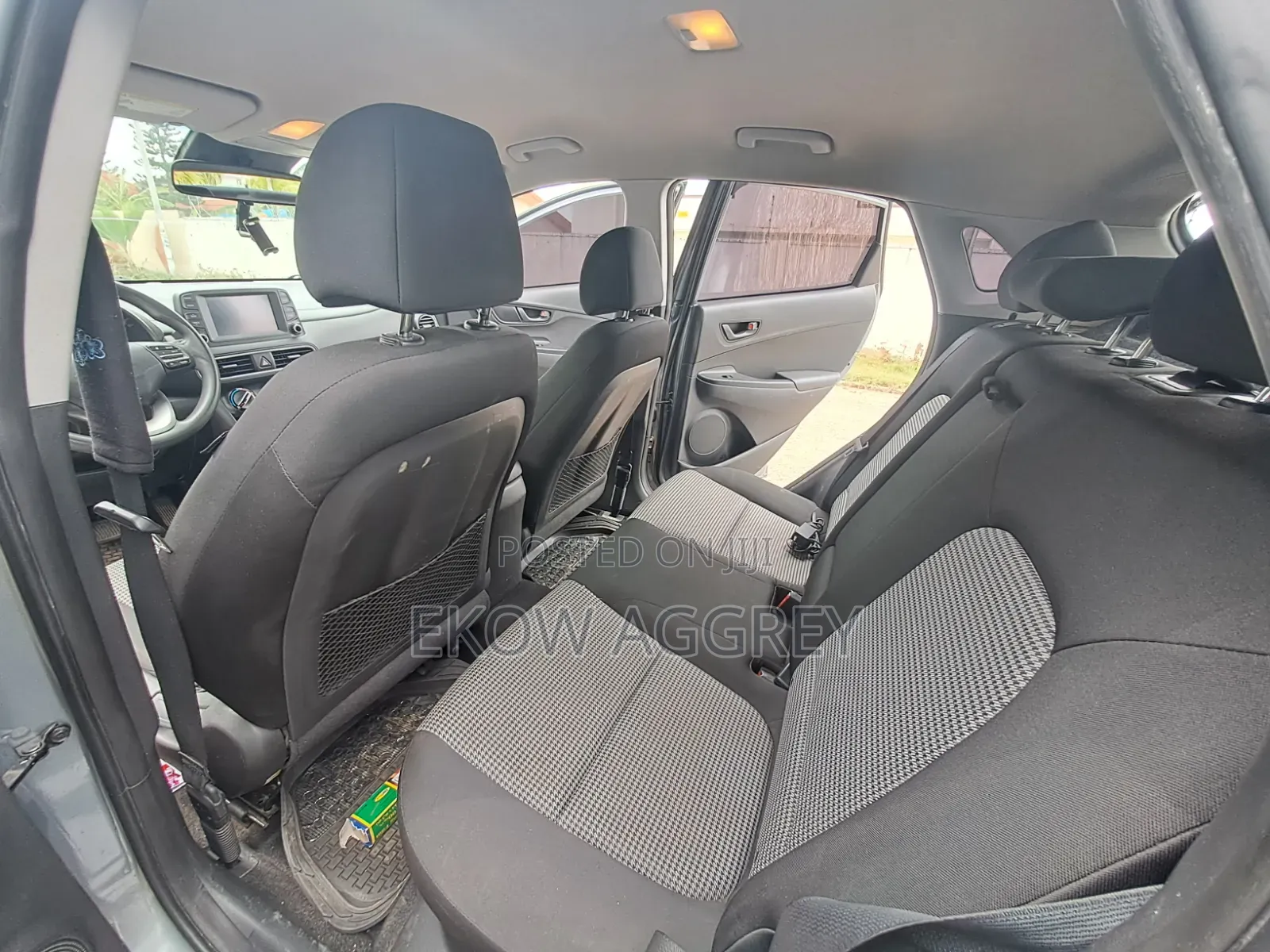 Hyundai Kona 2020 Gray