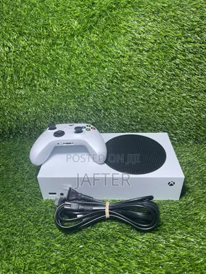 Xbox Series S Loaded With Games