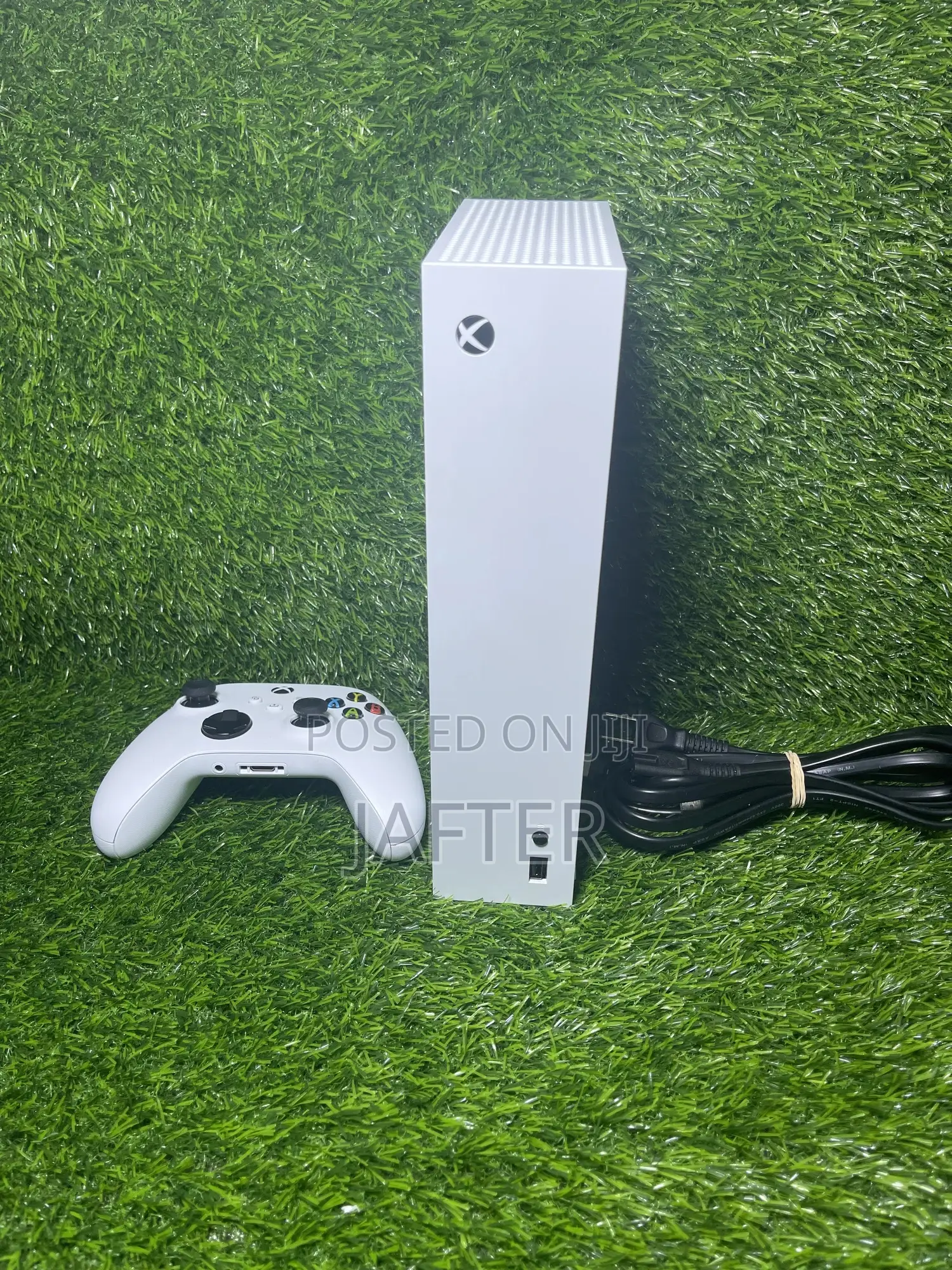 Xbox Series S Loaded With Games