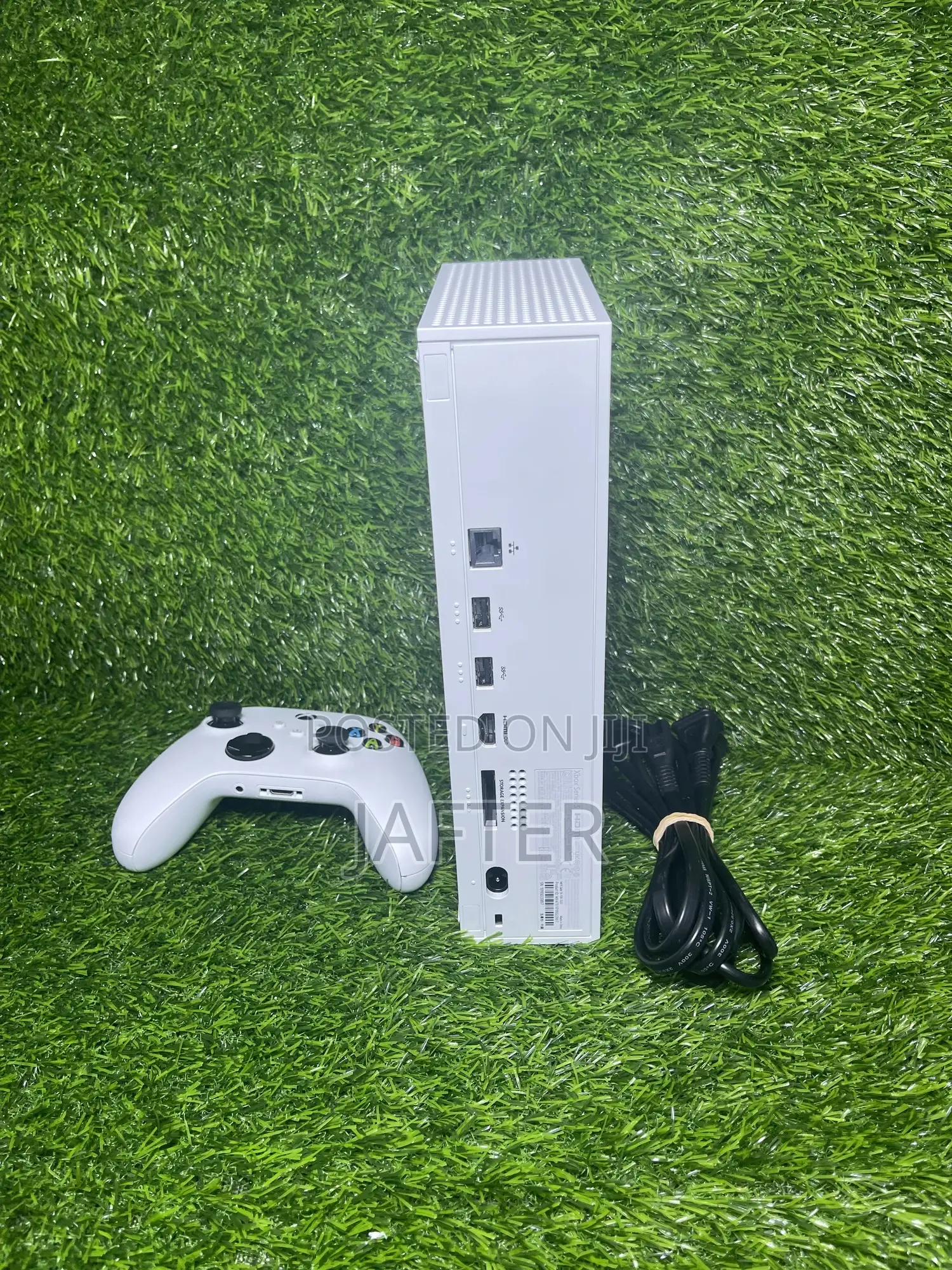 Xbox Series S Loaded With Games
