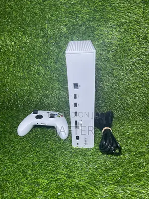 Xbox Series S Loaded With Games