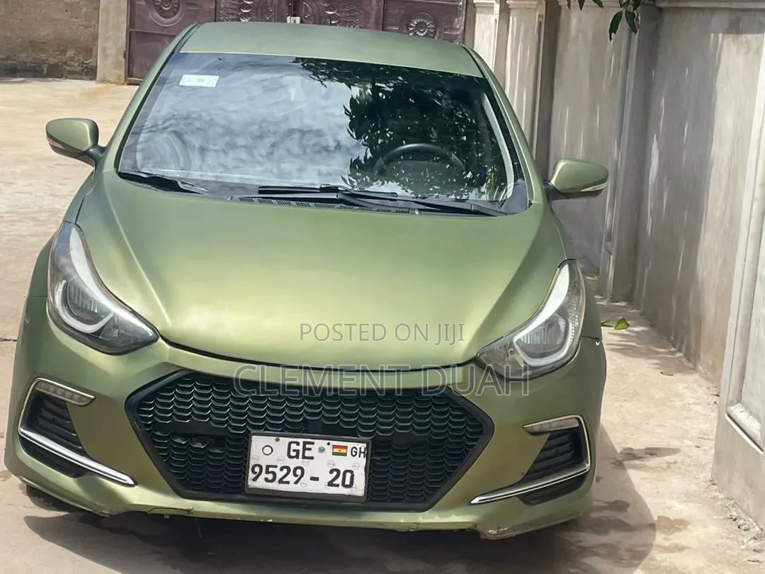 Hyundai Elantra 2012 Green