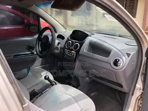 Daewoo Matiz 2007 Silver