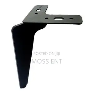 Furniture Sofa Leg A0804-200-Bk - A0804-200-Bk