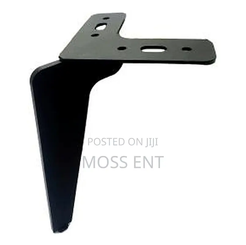 Furniture Sofa Leg A0804-200-Bk - A0804-200-Bk
