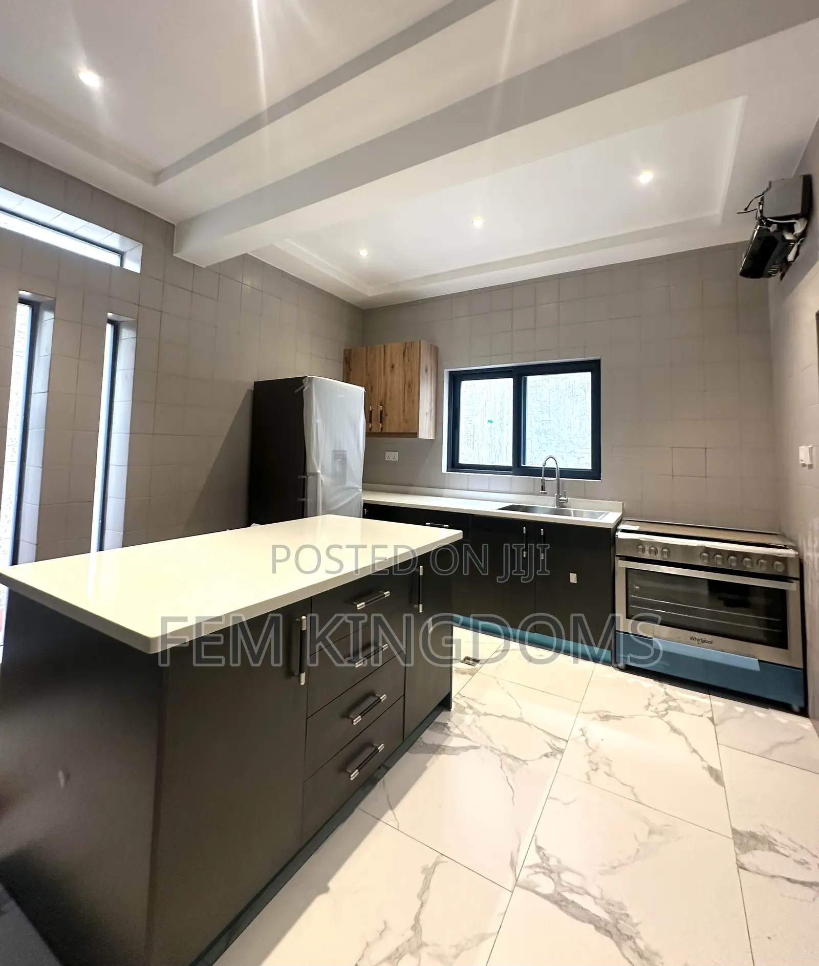 4bdrm House in Adjirigano, East Legon for sale