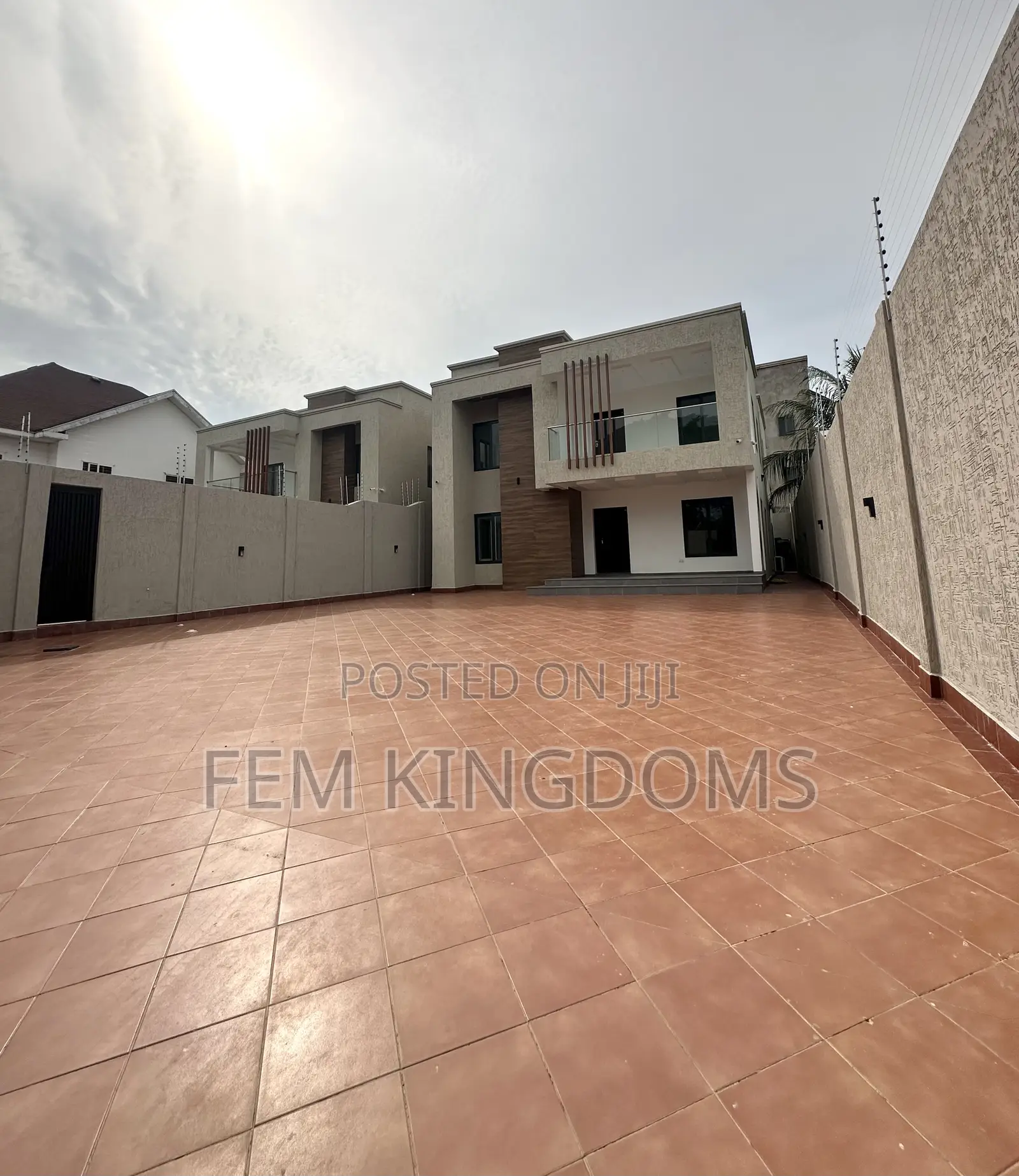 4bdrm House in Adjirigano, East Legon for sale