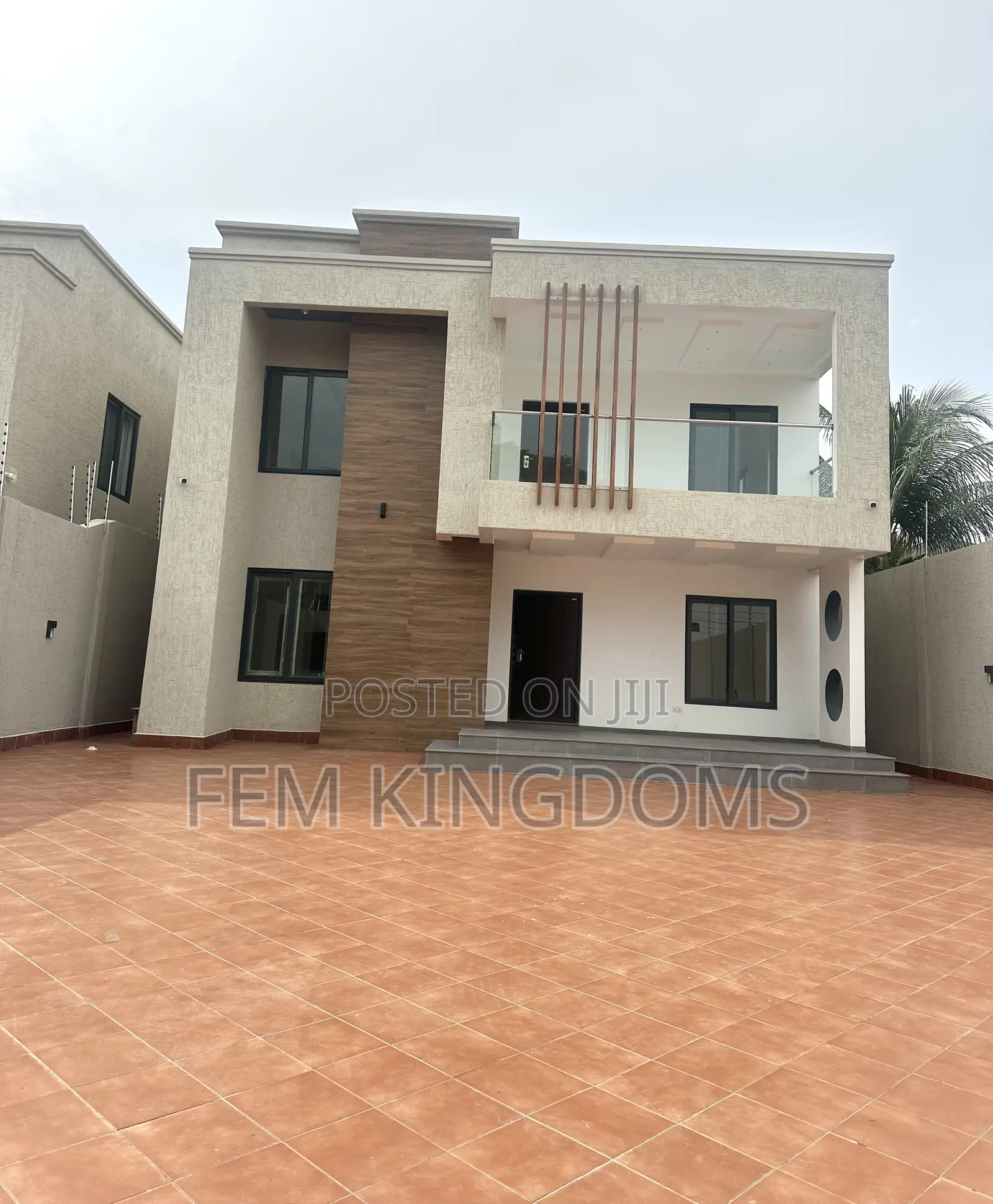 4bdrm House in Adjirigano, East Legon for sale