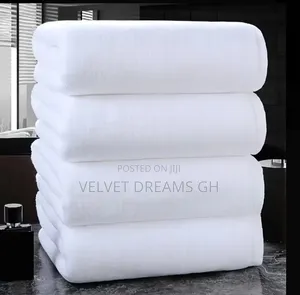 Premium Soft Oversized Bath Towels