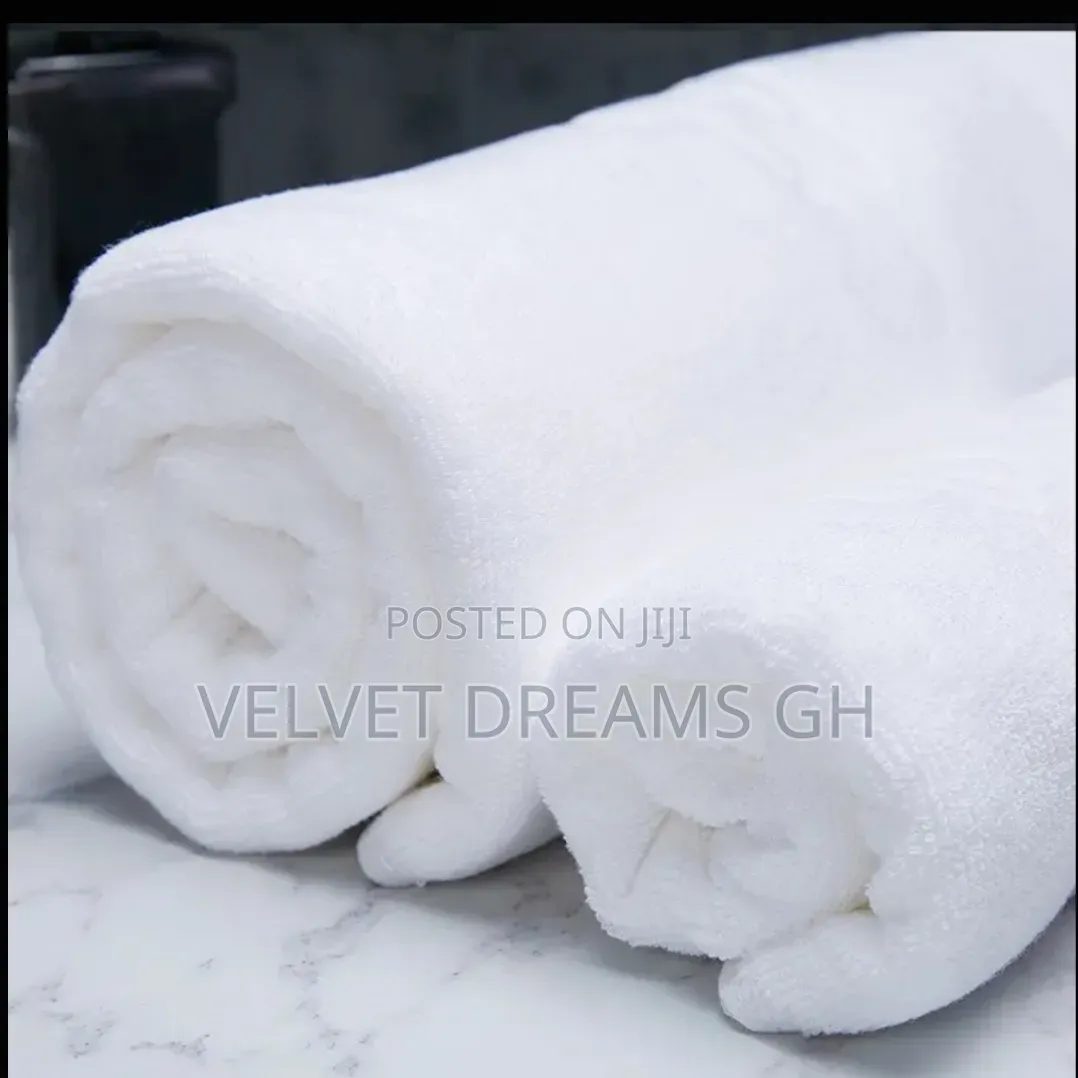 Premium Soft Oversized Bath Towels