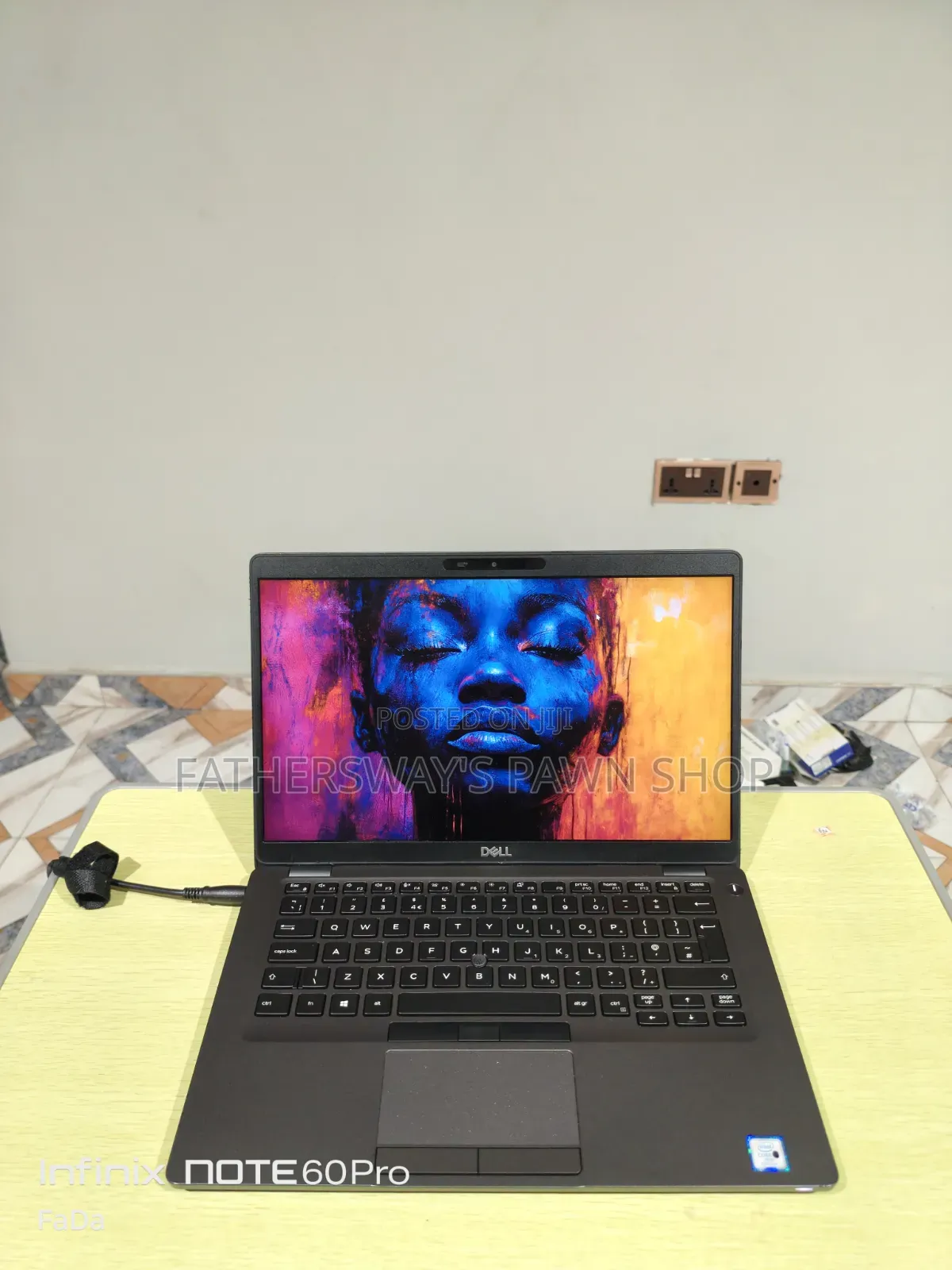 Laptop Dell Latitude 5400 8GB Intel Core i7 SSD 256GB