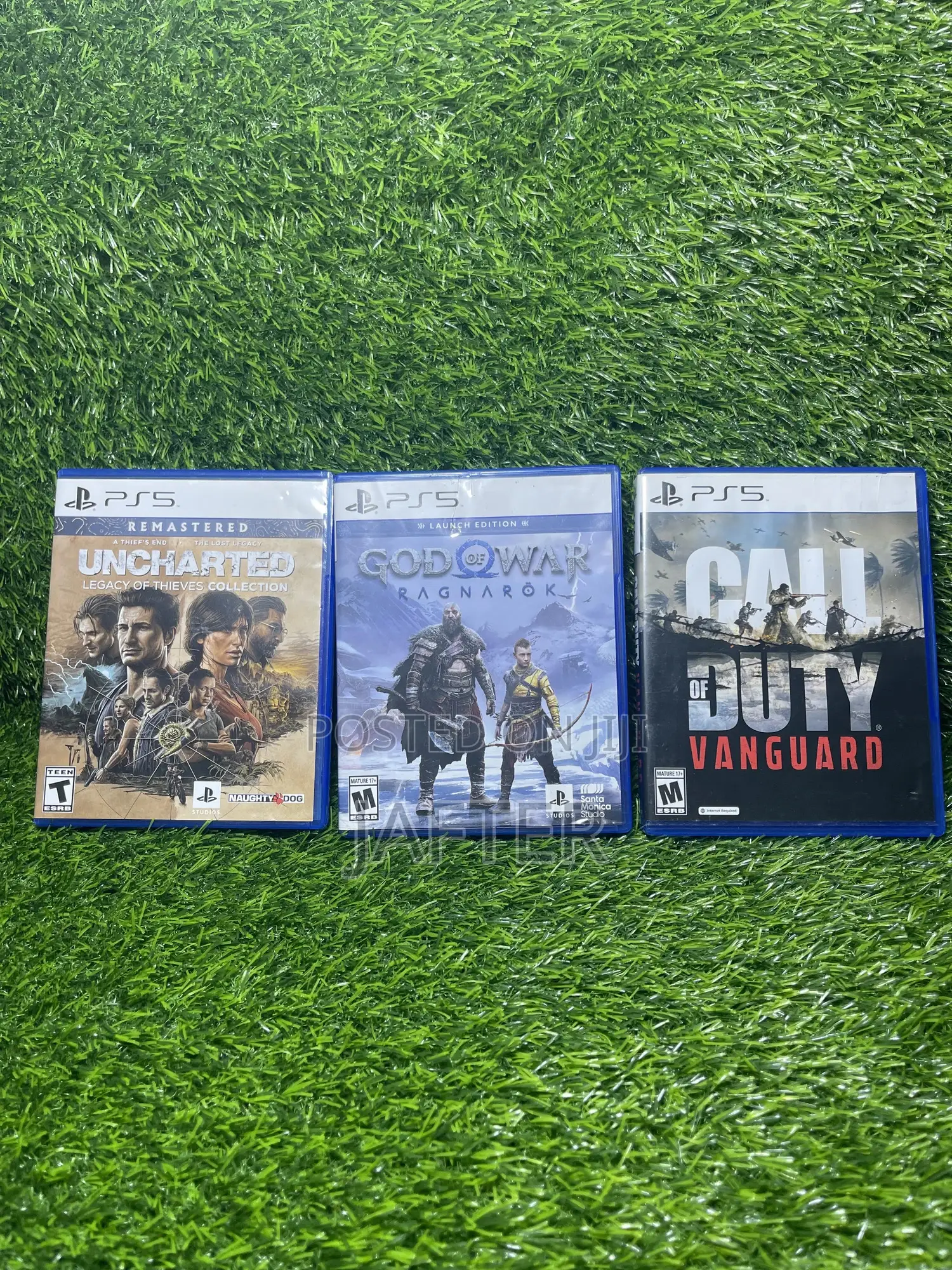 Ps5 Adventure Game