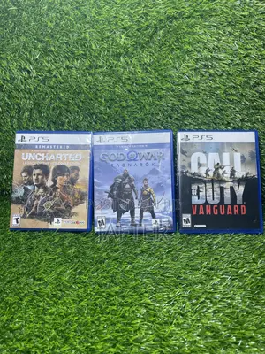 Ps5 Adventure Game