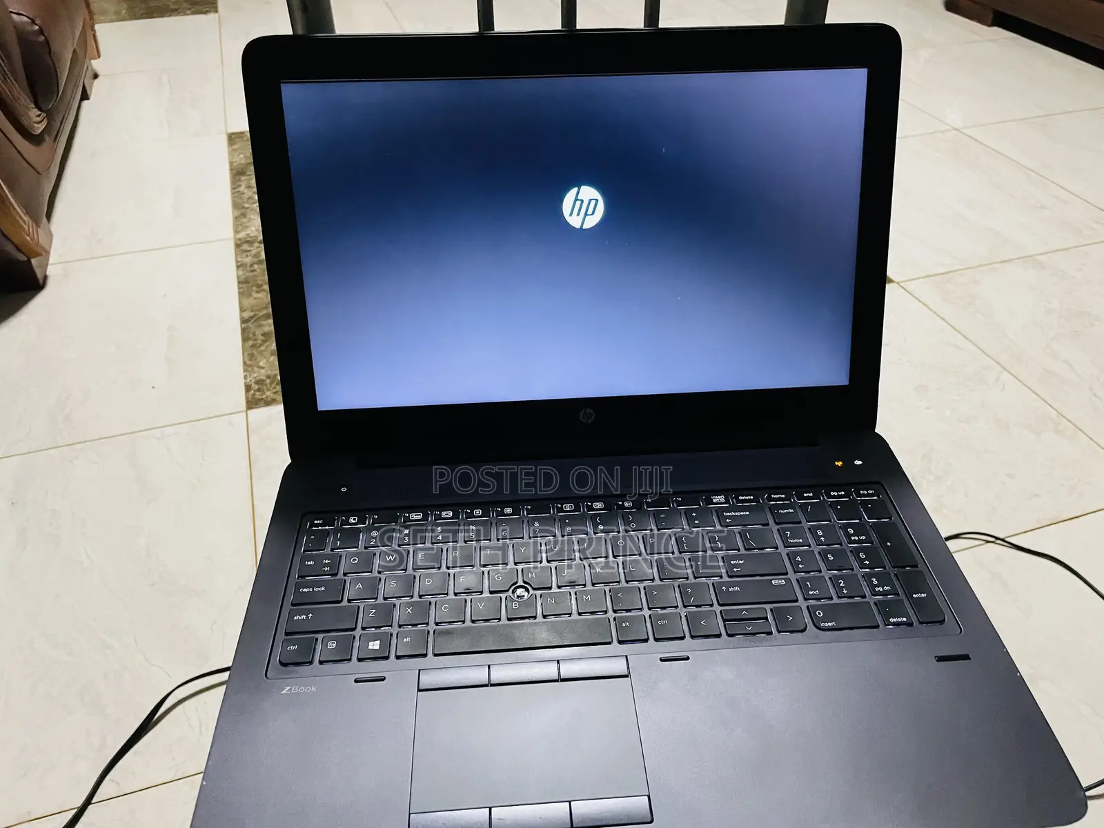 Laptop HP ZBook 15 G3 16GB Intel Core i7 SSD 256GB