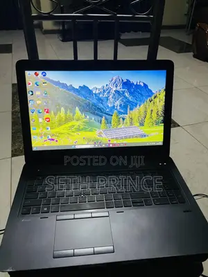 Laptop HP ZBook 15 G3 16GB Intel Core i7 SSD 256GB
