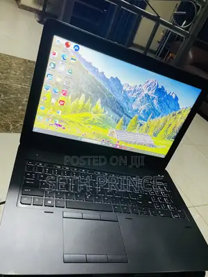 Laptop HP ZBook 15 G3 16GB Intel Core i7 SSD 256GB
