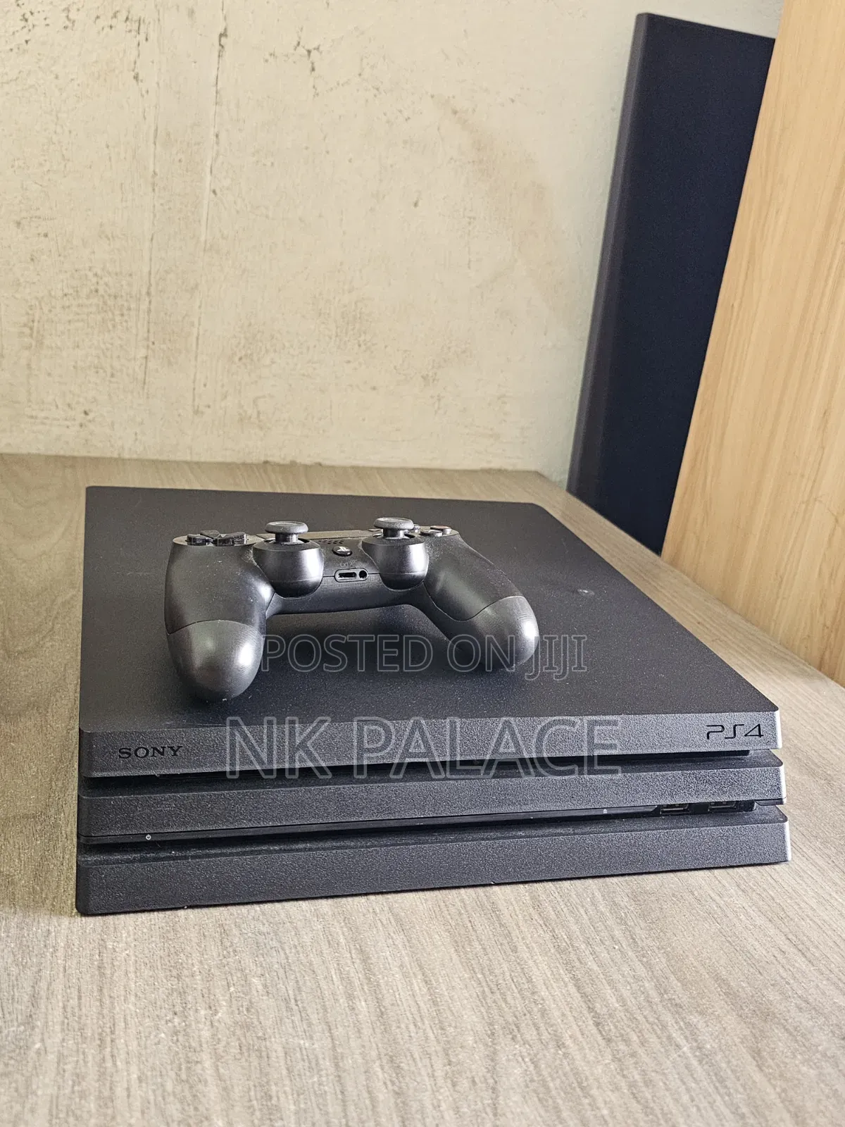 Ps4 Pro With One 1controller and Games