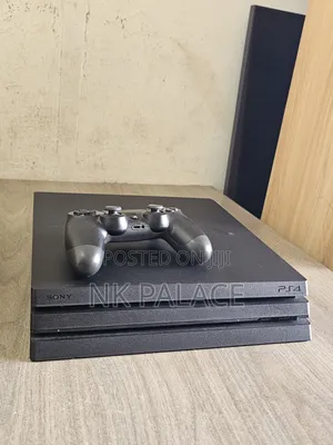 Ps4 Pro With One 1controller and Games