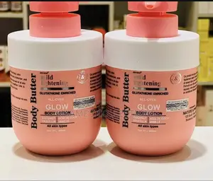 Clini-Tone Body Butter Glow Body Lotions