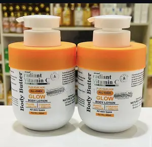 Clini-Tone Body Butter Glow Body Lotions