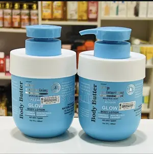 Clini-Tone Body Butter Glow Body Lotions