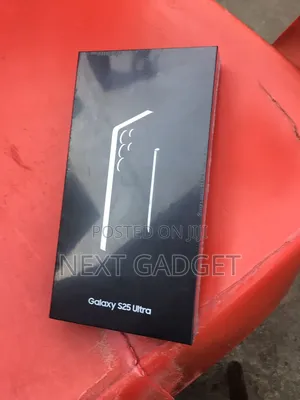 New Samsung Galaxy S25 Ultra 1 TB Gray