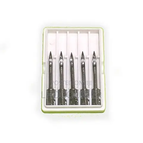 5pcs Tagging Needles for Tag Gun – No. 202 Heavy Duty
