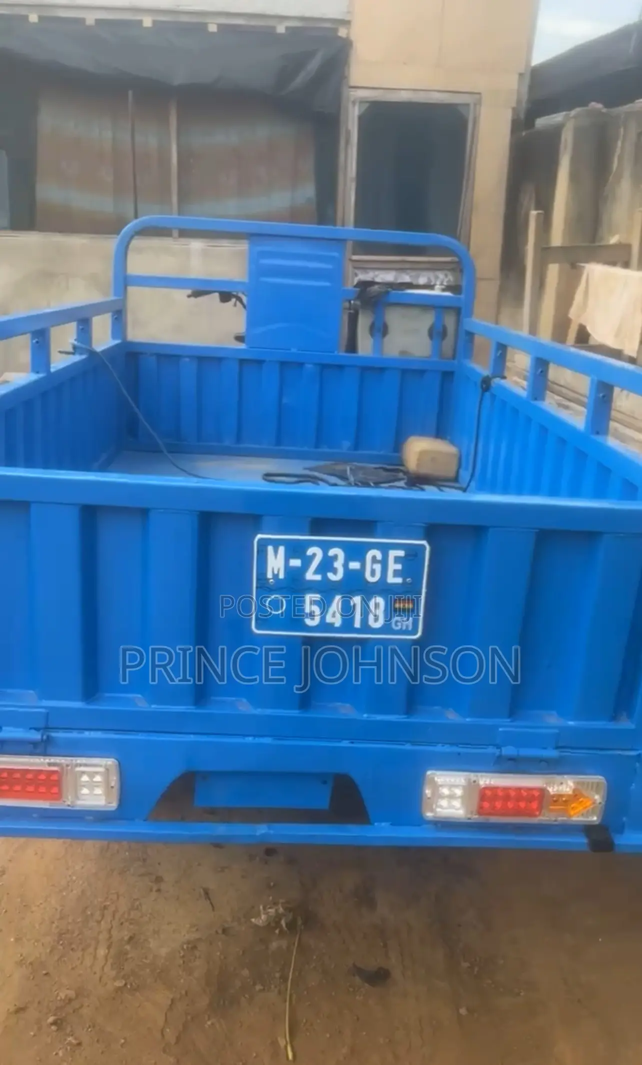 Apsonic AP125-9G 2023 Blue