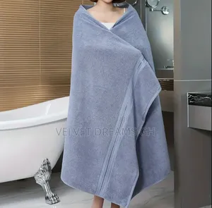 Premium Soft Hotel Bath Towels Super Absorbent