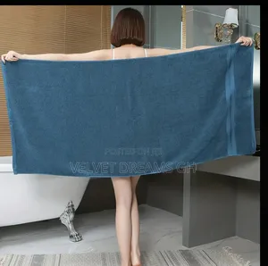 Premium Soft Hotel Bath Towels Super Absorbent