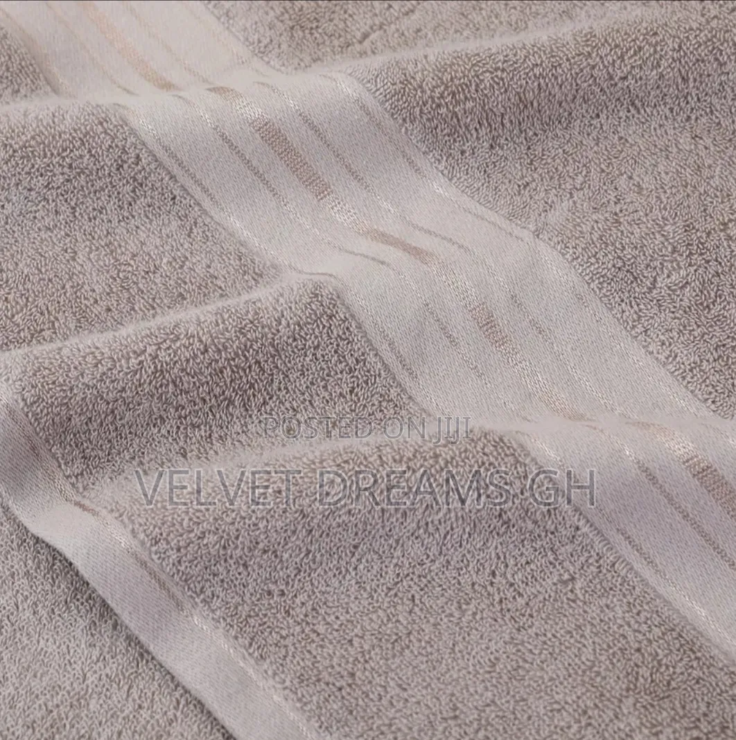 Premium Soft Hotel Bath Towels Super Absorbent