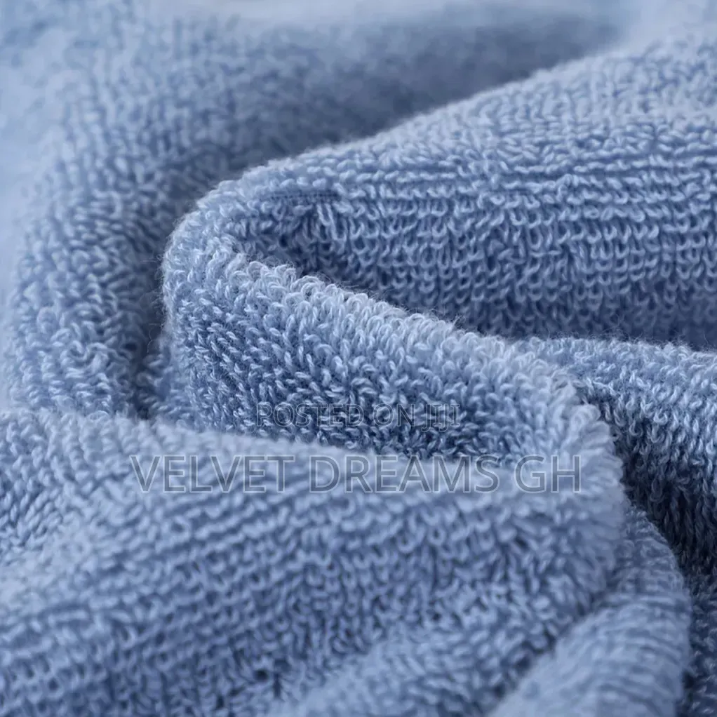 Premium Soft Hotel Bath Towels Super Absorbent
