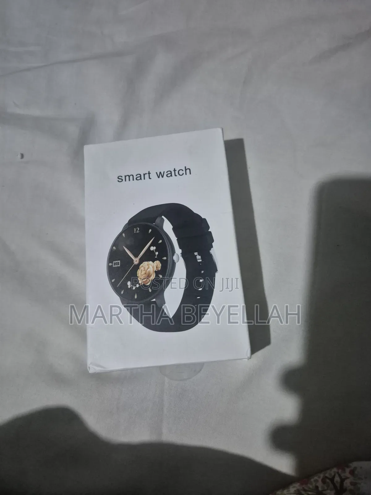 Konitee Smart Watch for Men Women With Bluetooth Call