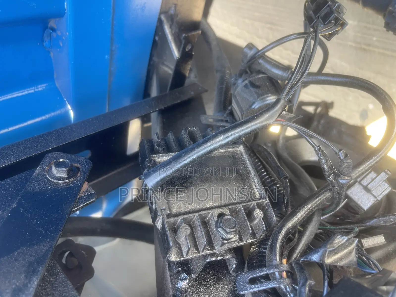 Apsonic AP125-9G 2023 Blue