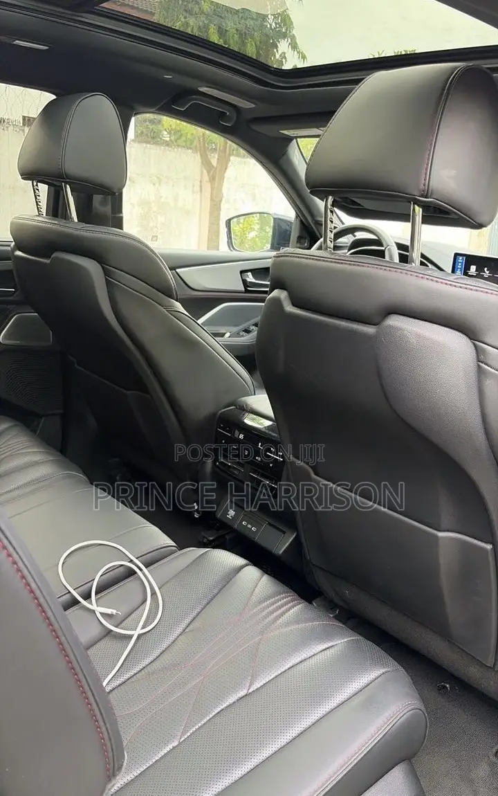 Acura MDX w/A-Spec and Advance Packages 2026 Silver