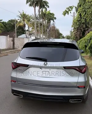 Acura MDX w/A-Spec and Advance Packages 2026 Silver