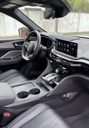 Acura MDX w/A-Spec and Advance Packages 2026 Silver