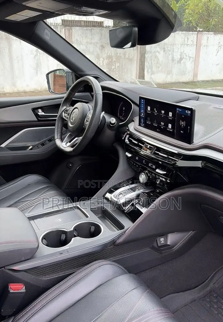 Acura MDX w/A-Spec and Advance Packages 2026 Silver