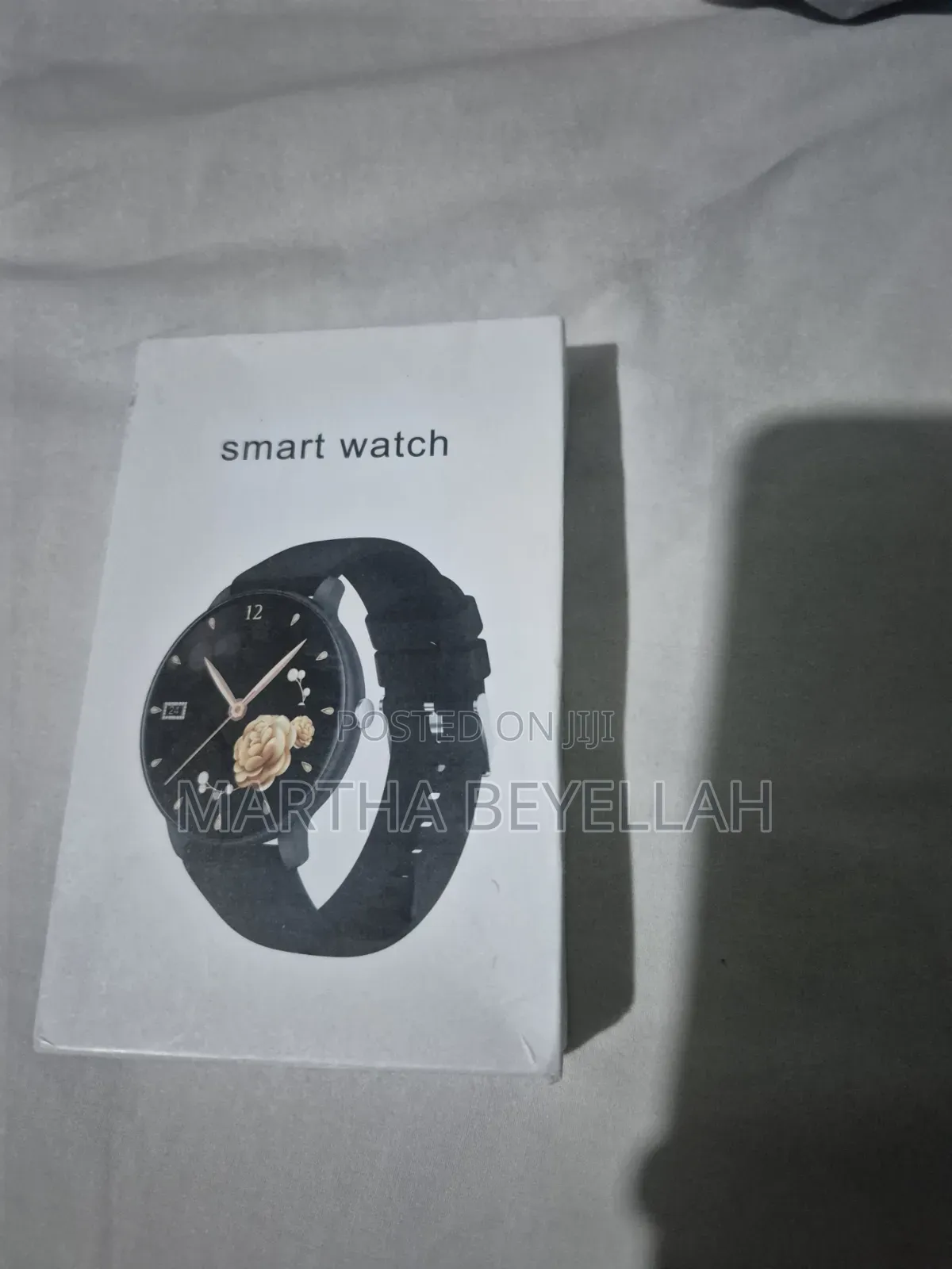 Konitee Smart Watch for Men Women With Bluetooth Call