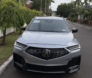 Acura MDX w/A-Spec and Advance Packages 2026 Silver