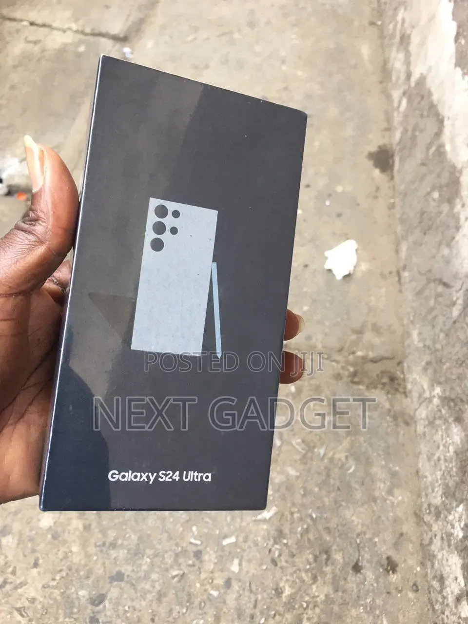 New Samsung Galaxy S24 Ultra 512 GB Black