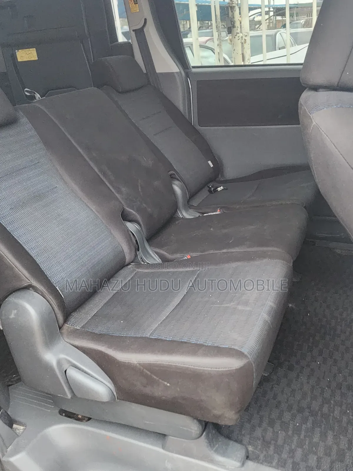 Toyota Voxy 2008 Silver