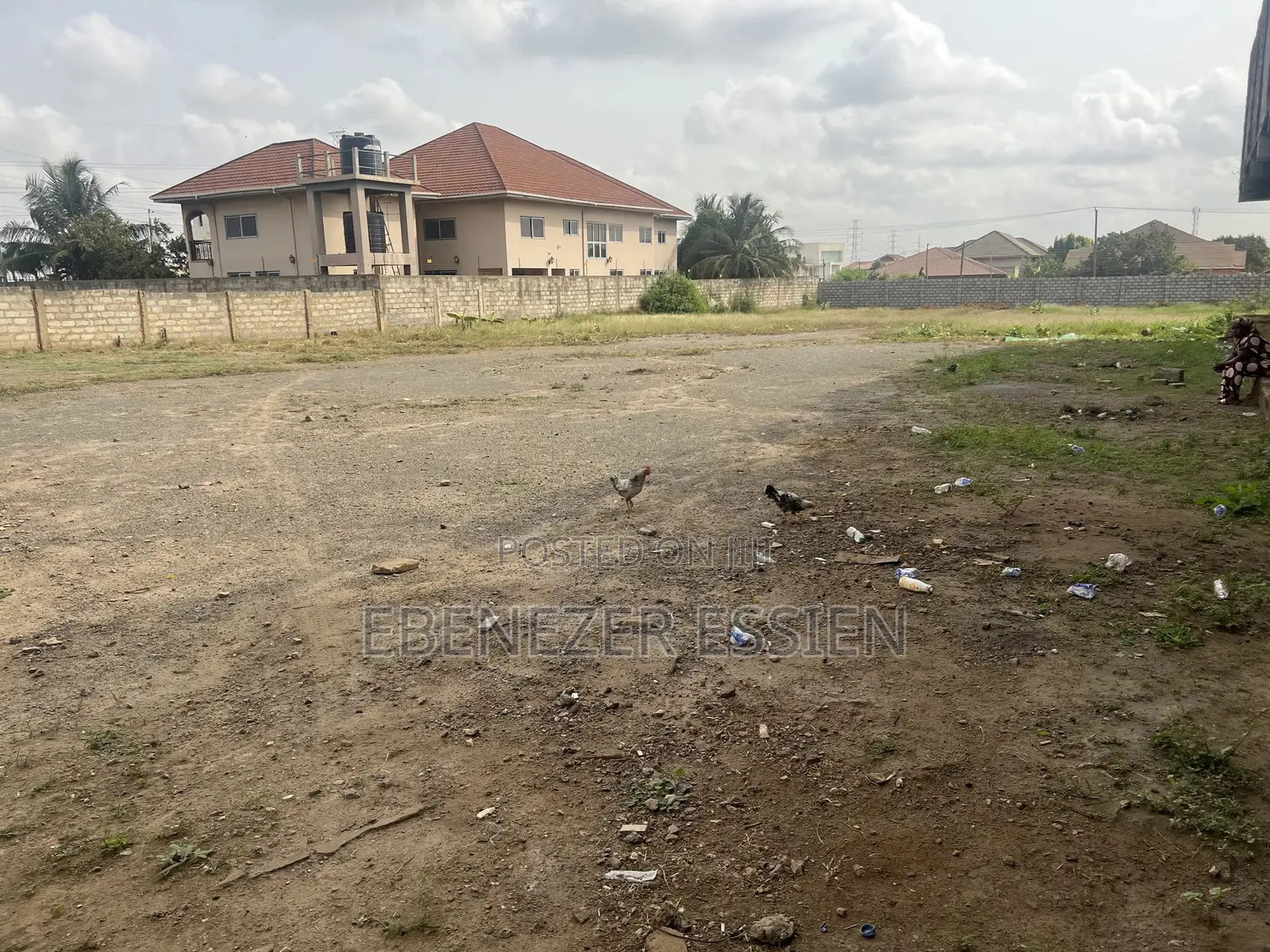 Land Title 2 and Half Acres of Land at Trascaco