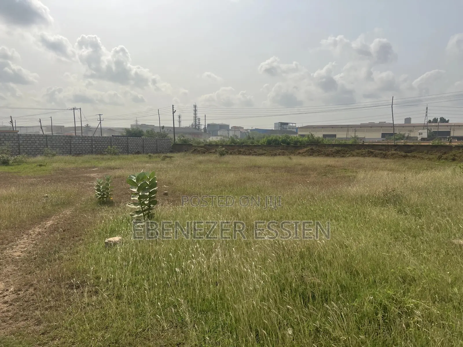 Land Title 2 and Half Acres of Land at Trascaco