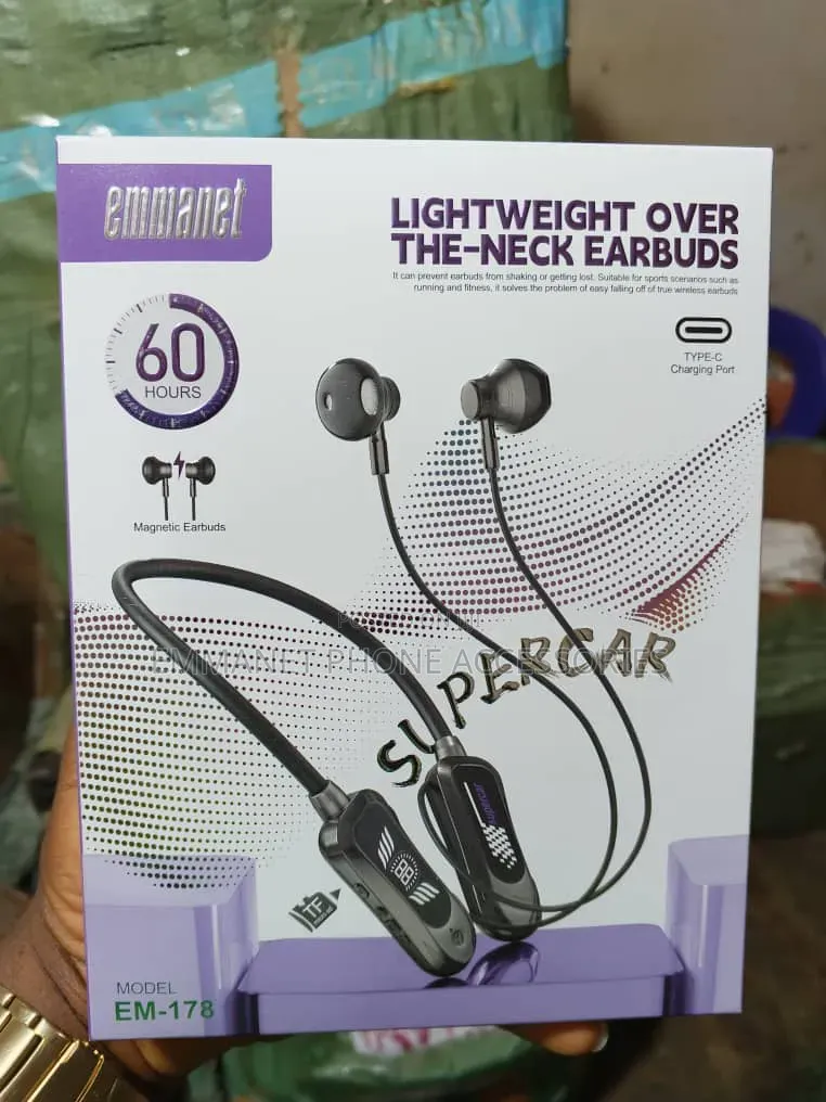 Emmanet Neckband
