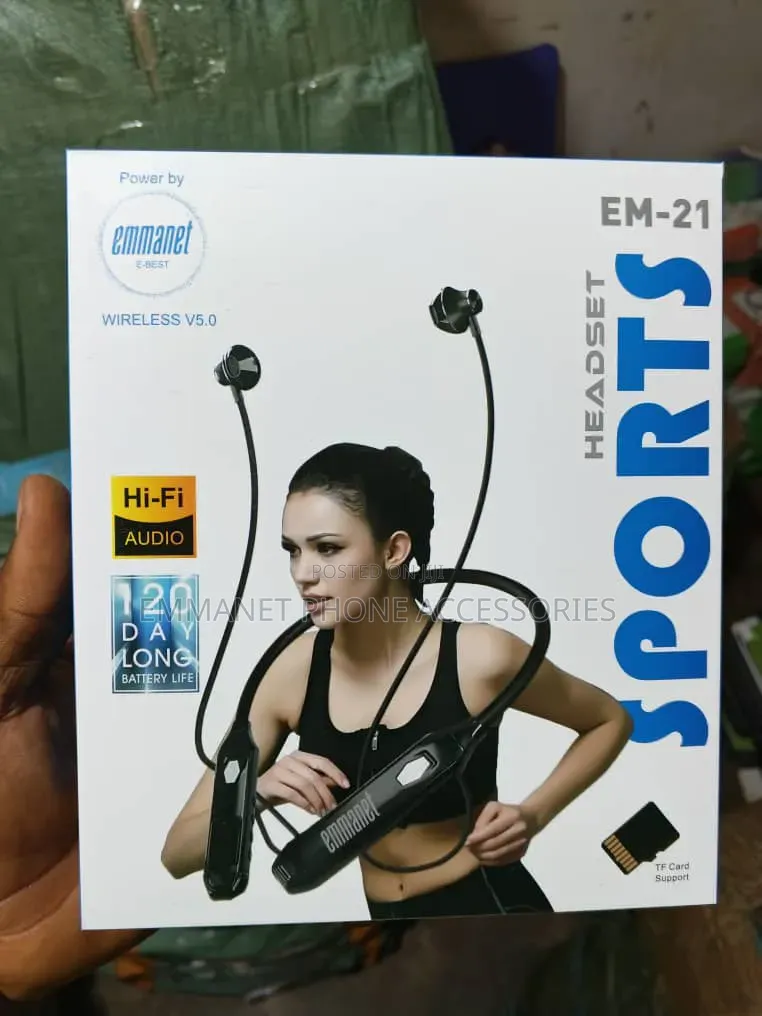 Emmanet Neckband