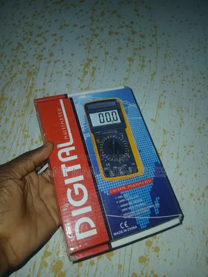 Portable Digital Multimeter – New in Box