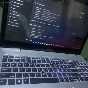 Laptop HP ProBook 650 G5 8GB Intel Core i5 SSD 500GB